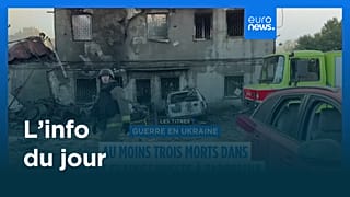 L’info du jour | 23 septembre 2025 - Matin