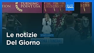 Le notizie del giorno | 23 settembre 2025 - Mattino