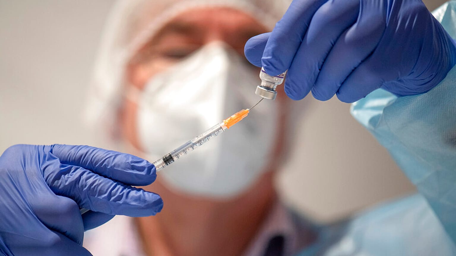 Vaccine against Covid-19