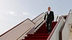 مسعود پزشکیان، رئیس‌جمهور ایران 