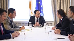 Νίκος Χριστοδουλίδης