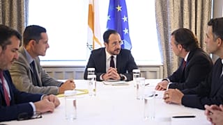 Νίκος Χριστοδουλίδης