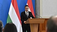 Szijjártó Péter külgazdasági és külügyminiszter Budapesten