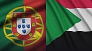 Captura de ecrã da publicação original com a bandeira errada no Instagram do Governo