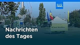Nachrichten des Tages | 23. September 2025 - Mittagsausgabe