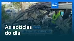 Notícias do dia | 23 de setembro 2025 - Tarde