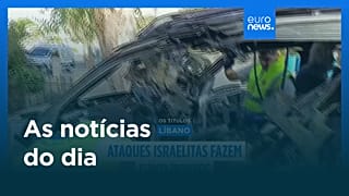 Notícias do dia | 23 de setembro 2025 - Tarde