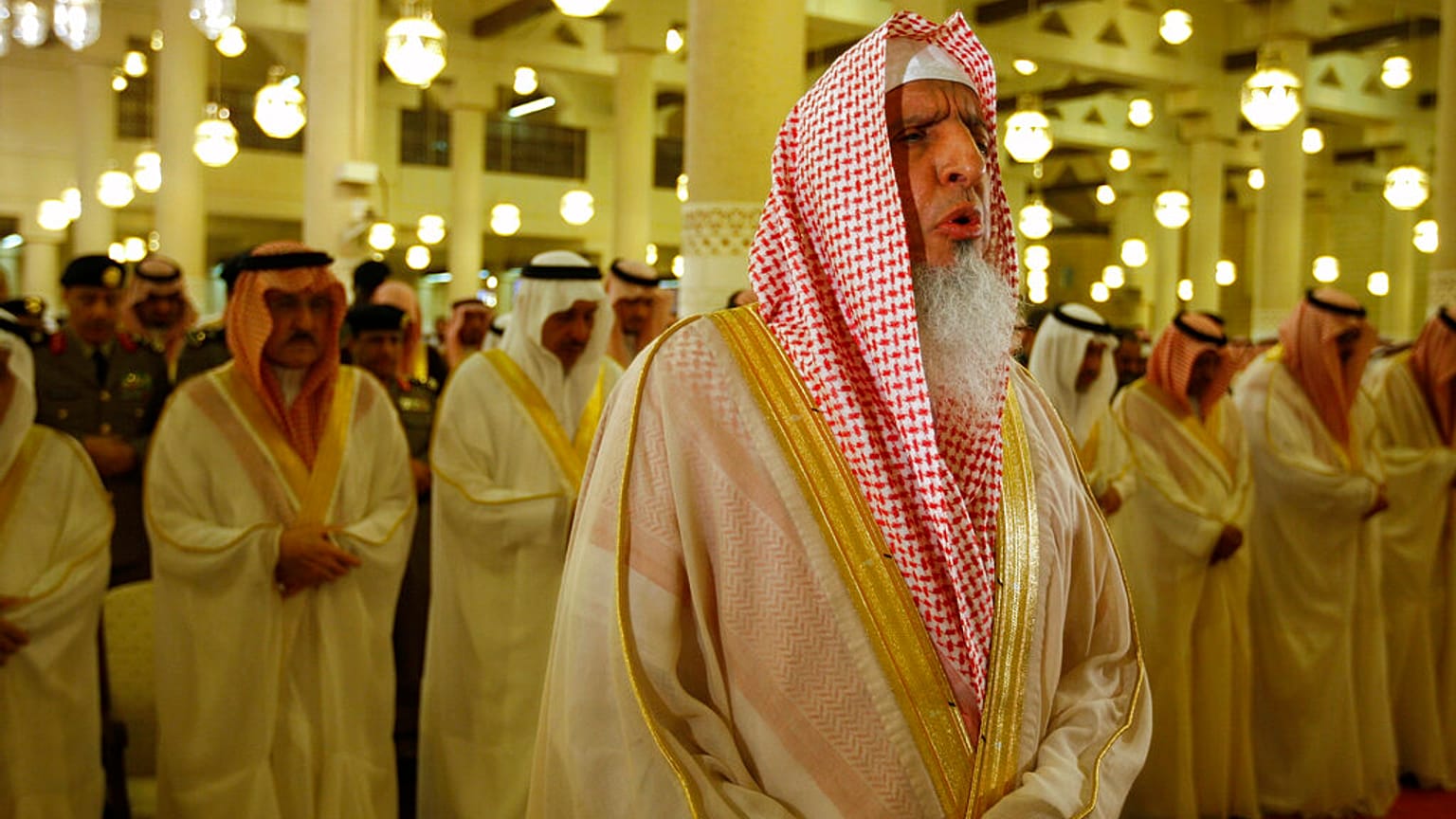  الشيخ عبدالعزيز بن عبدالله بن محمد آل الشيخ، مفتي عام المملكة العربية السعودية