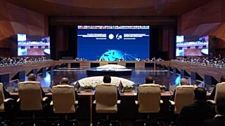 A 2025-ös Bakui Biztonsági Fórum témái a terrorizmus, a kiberfenyegetések és a globális válságok