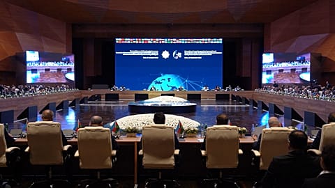 Baku Security Forum 2025 tackles terrorism, cyber threats and global crises
