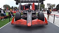 El Gran Premio de Bakú 2025 recibe 13.000 visitantes con mejoras de seguridad y capacidad para la F1