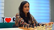 Conheça a  melhor jogadora de xadrez uzbeque e Mestre Internacional