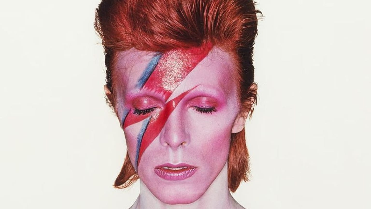 David Bowie’s ‘Aladdin Sane’ artwork set to break auction record