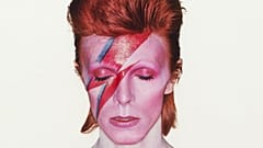 La portada del disco 'Aladdin Sane' de David Bowie, a punto de batir un récord en subasta