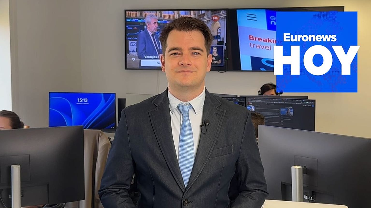 Euronews Hoy