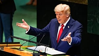 دونالد ترامپ