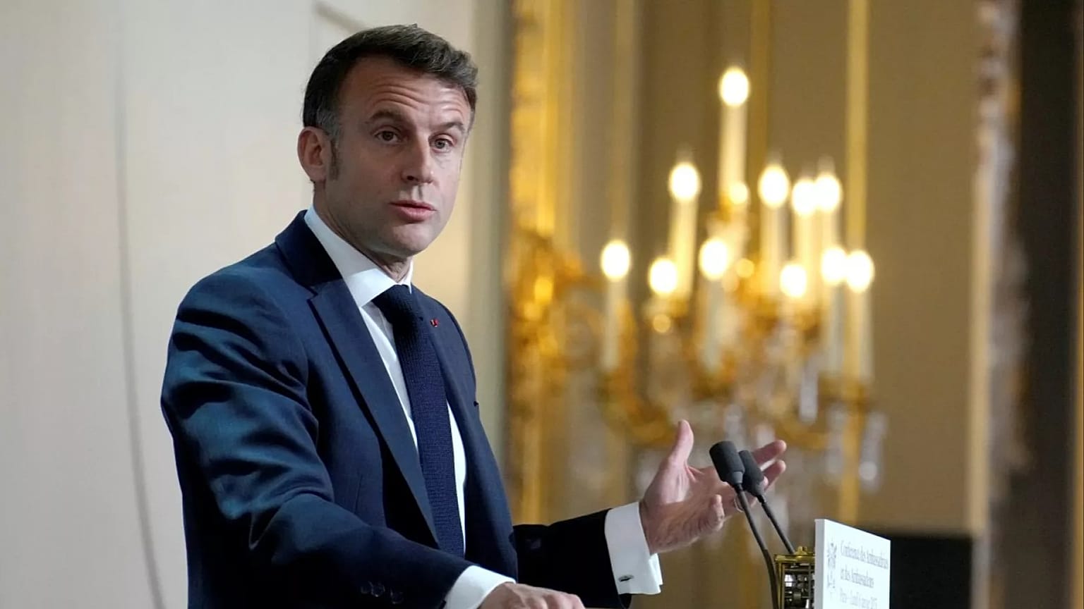 Macron