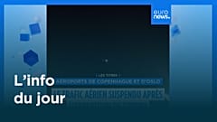 L’info du jour | 23 septembre 2025 - Soir