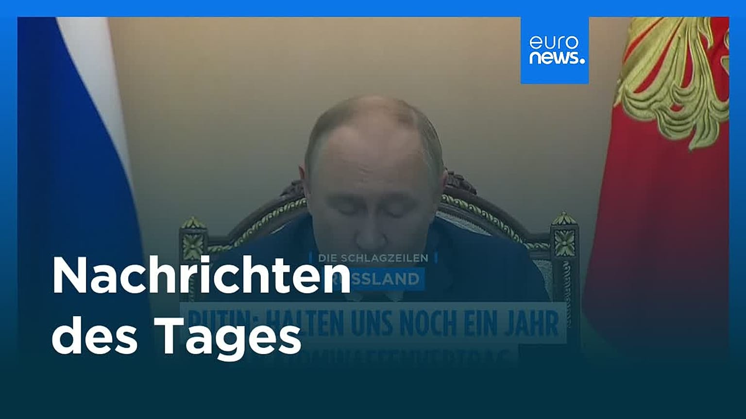 Nachrichten des Tages | 23. September 2025 - Abendausgabe