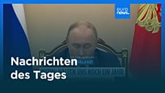 Nachrichten des Tages | 24. September 2025 - Morgenausgabe