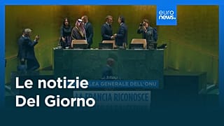 Le notizie del giorno | 23 settembre 2025 - Serale