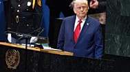 Trump UN