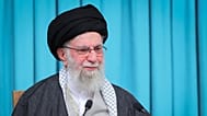تاکید علی خامنه‌ای، رهبر ایران بر ادامه غنی‌سازی