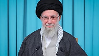 المرشد الإيراني