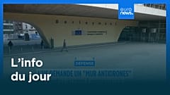 L’info du jour | 24 septembre 2025 - Matin