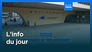 L’info du jour | 24 septembre 2025 - Matin