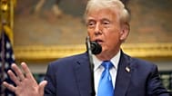 Donald Trump amerikai elnök