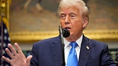 Donald Trump amerikai elnök