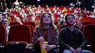 Sinema salonu.