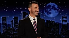 Jimmy Kimmel vuelve a su programa nocturno.  