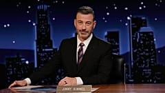 Телеведущий Джимми Киммел вернулся в эфир 