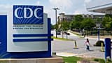 The campus of the US CDC s seen in Atlanta, on June 25, 2025.