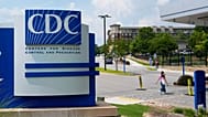The campus of the US CDC s seen in Atlanta, on June 25, 2025.