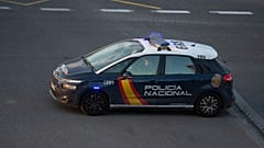 Coche de Policía.
