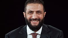 رئيس سوريا للمرحلة الإنتقالية أحمد الشرع