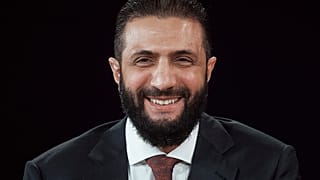 رئيس سوريا للمرحلة الإنتقالية أحمد الشرع