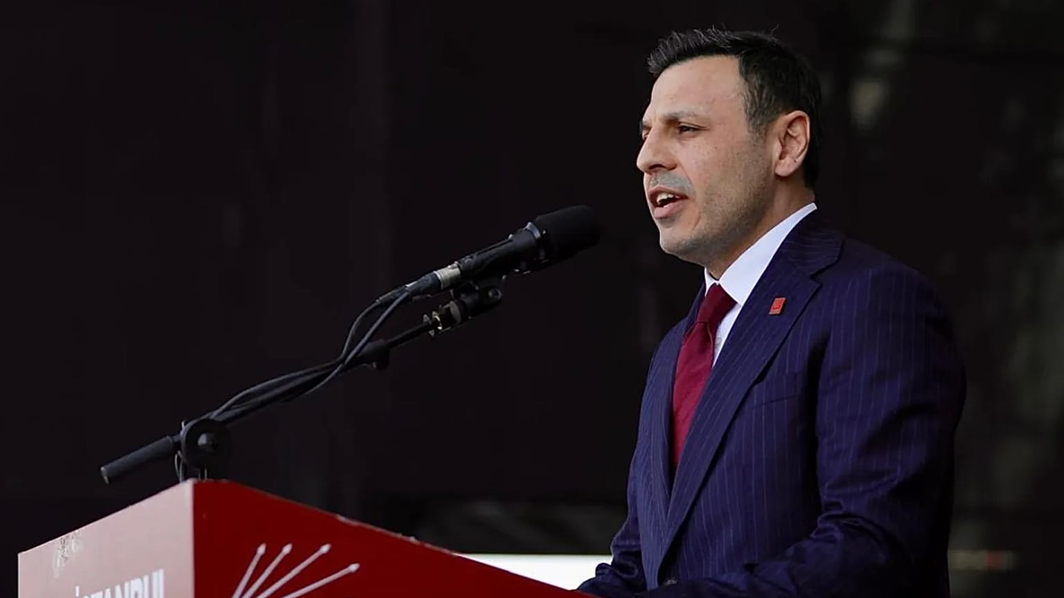 CHP İstanbul İl Başkanı Özgür Çelik 