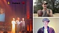 Dawson’s Creek reunion sees James Van Der Beek make surprise appearance amid cancer battle