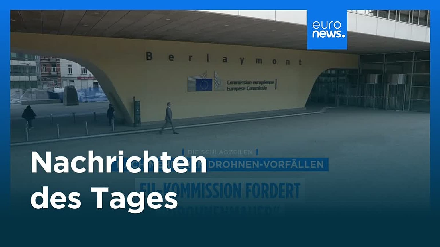 Nachrichten des Tages | 24. September 2025 - Mittagsausgabe