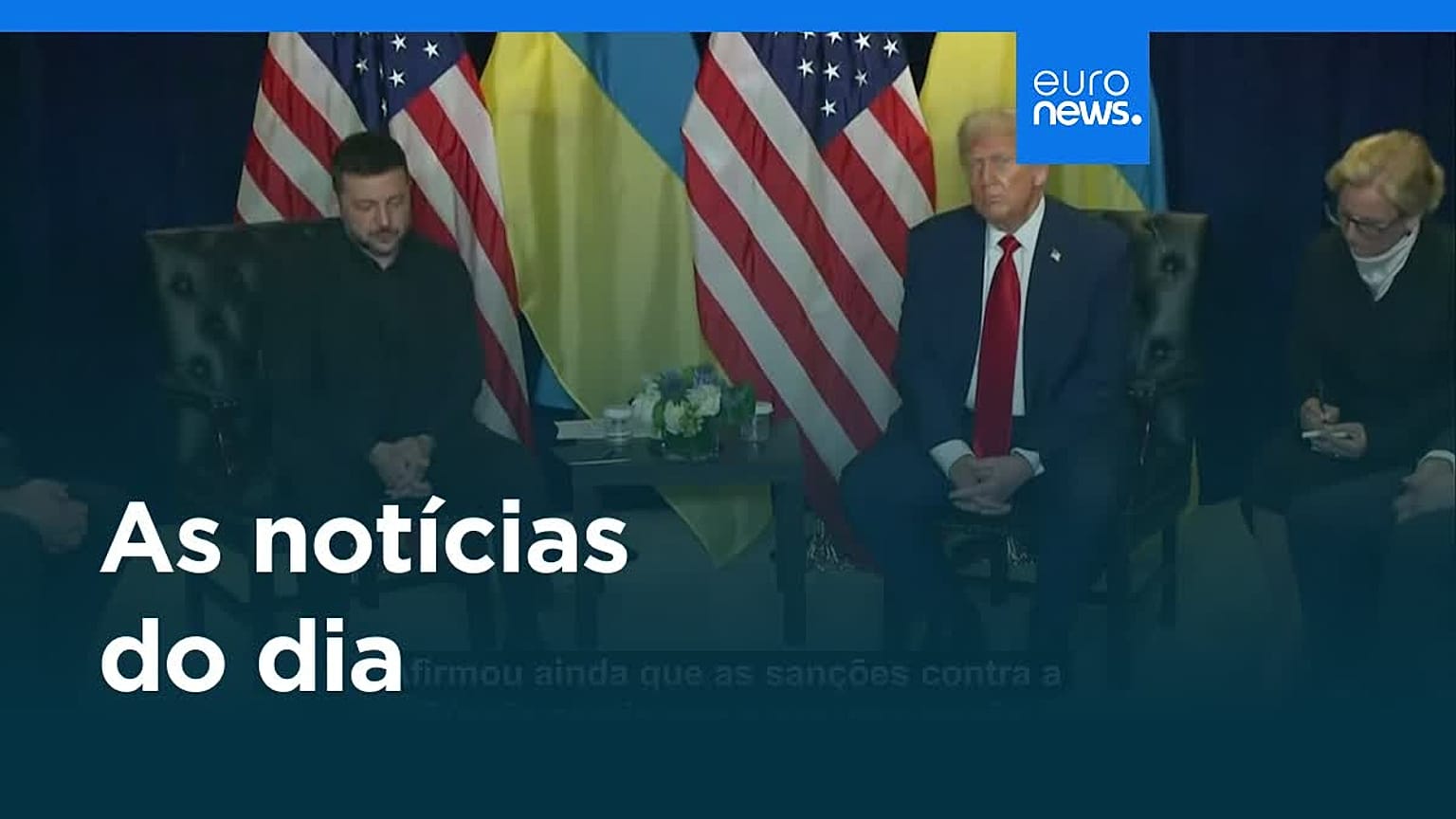 Notícias do dia | 24 de setembro 2025 - Tarde