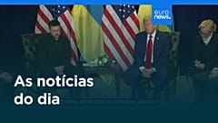 Notícias do dia | 24 de setembro 2025 - Tarde