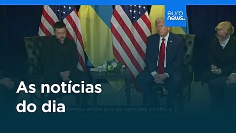 Notícias do dia | 24 de setembro 2025 - Tarde