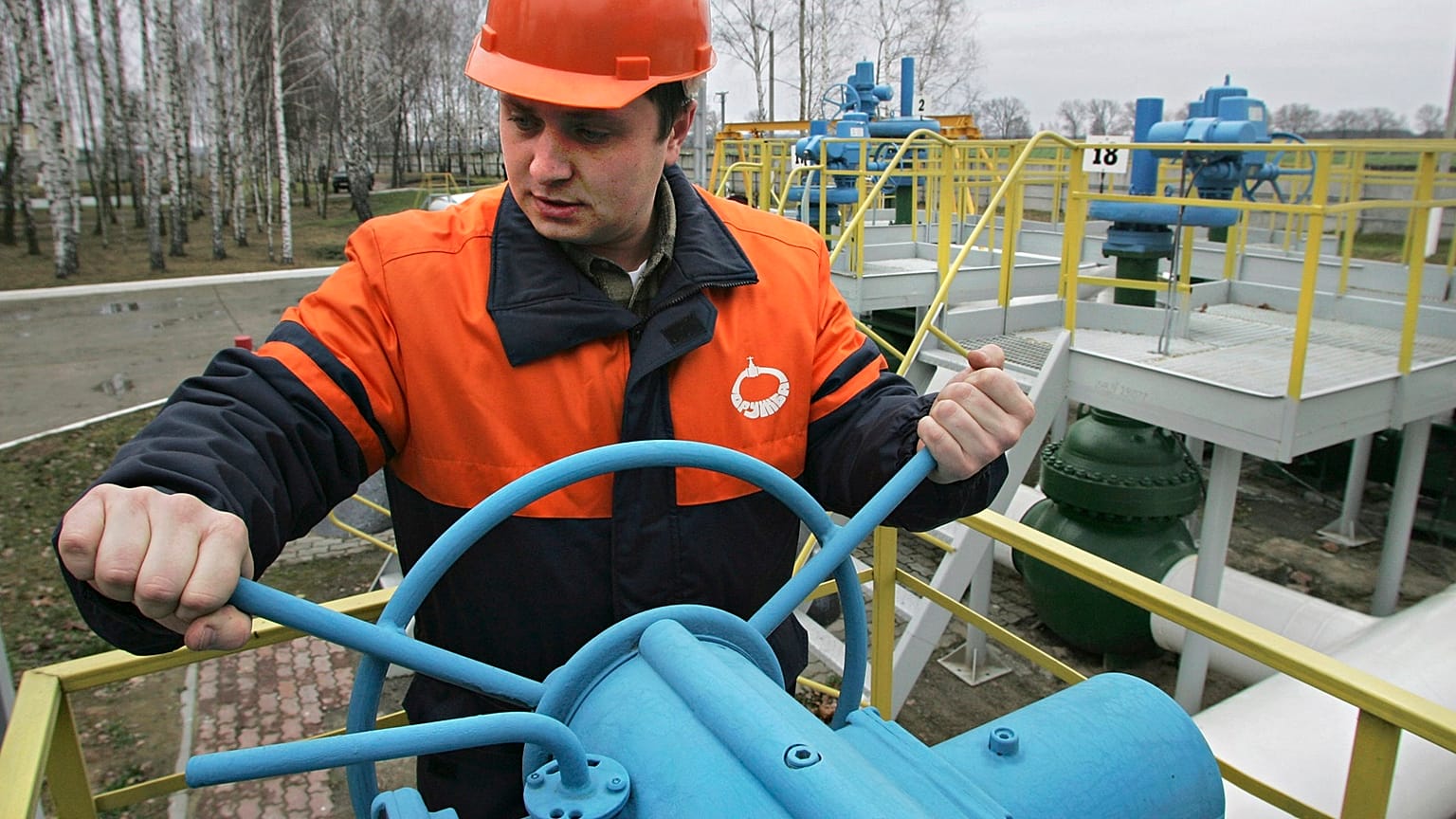 Hungary and Slovakia are still legally allowed to buy Russian oil.