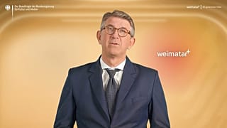 Weimatars erster Auftritt