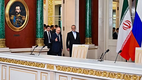 ایران و روسیه