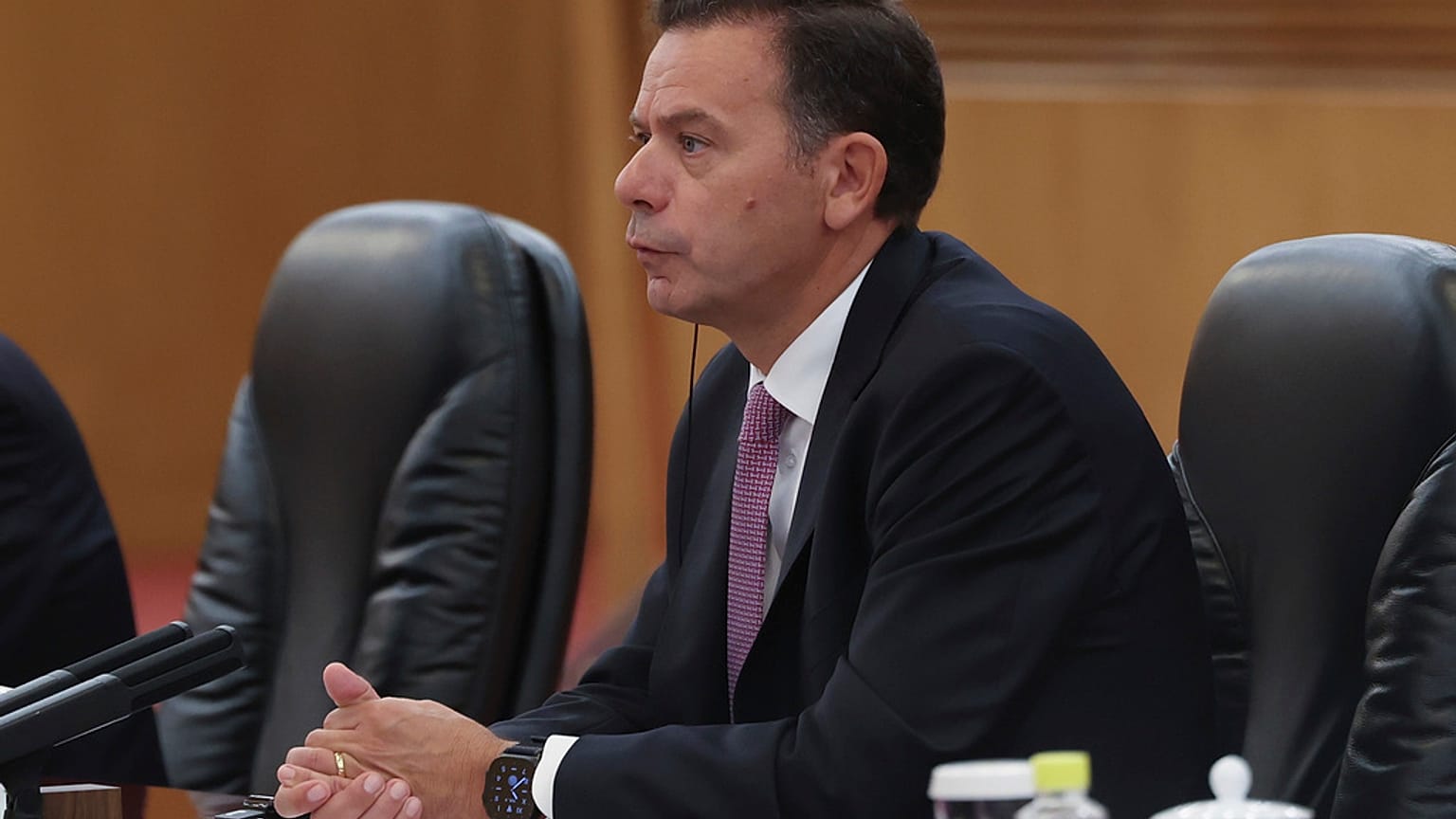 Luís Montenegro reage a plano norte-americano para acabar com a guerra em Gaza